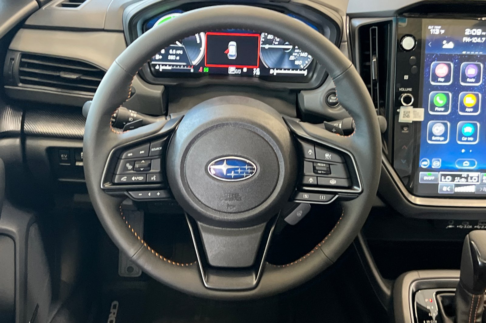 New 2026 Subaru Crosstrek 2.5i Limited AWD/4WD image 13