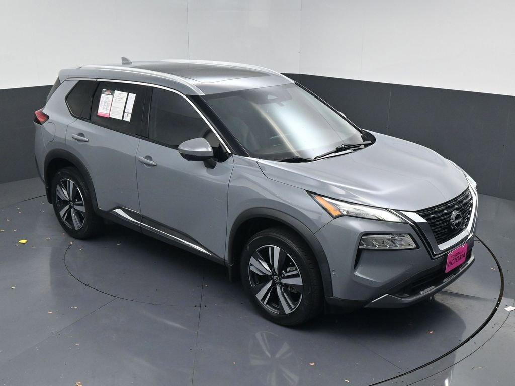 Used 2023 Nissan Rogue SL w/ SL Premium Package image 15