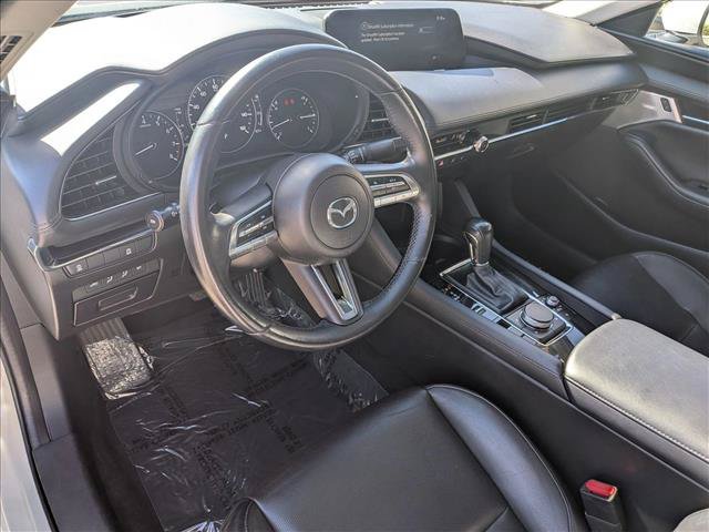 Used 2022 MAZDA MAZDA3 s FWD image 9