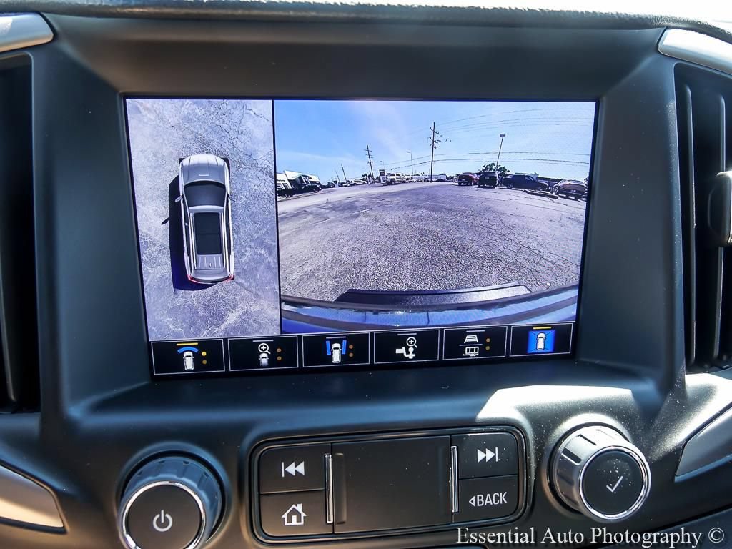 Used 2024 GMC Terrain AT4 w/ Infotainment Package II AWD/4WD image 21