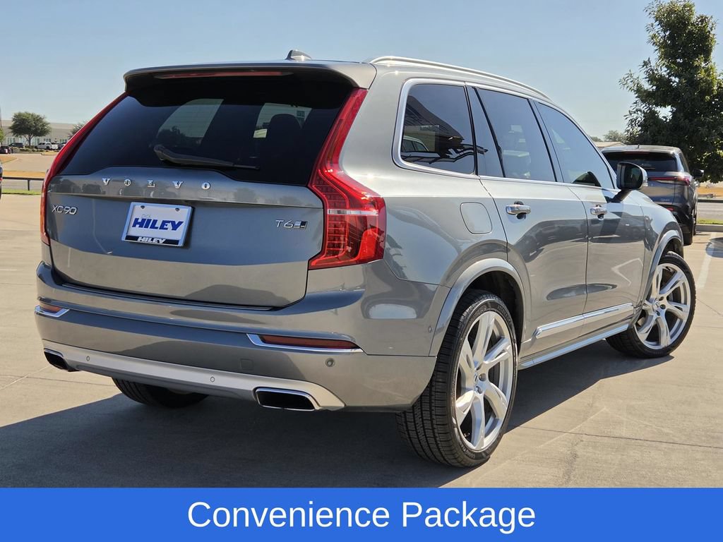 Used 2018 Volvo XC90 T6 Inscription w/ Luxury Package AWD/4WD image 3