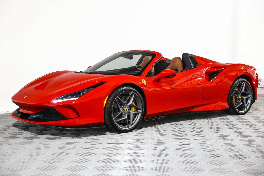 Used 2023 Ferrari F8 Tributo RWD image 22