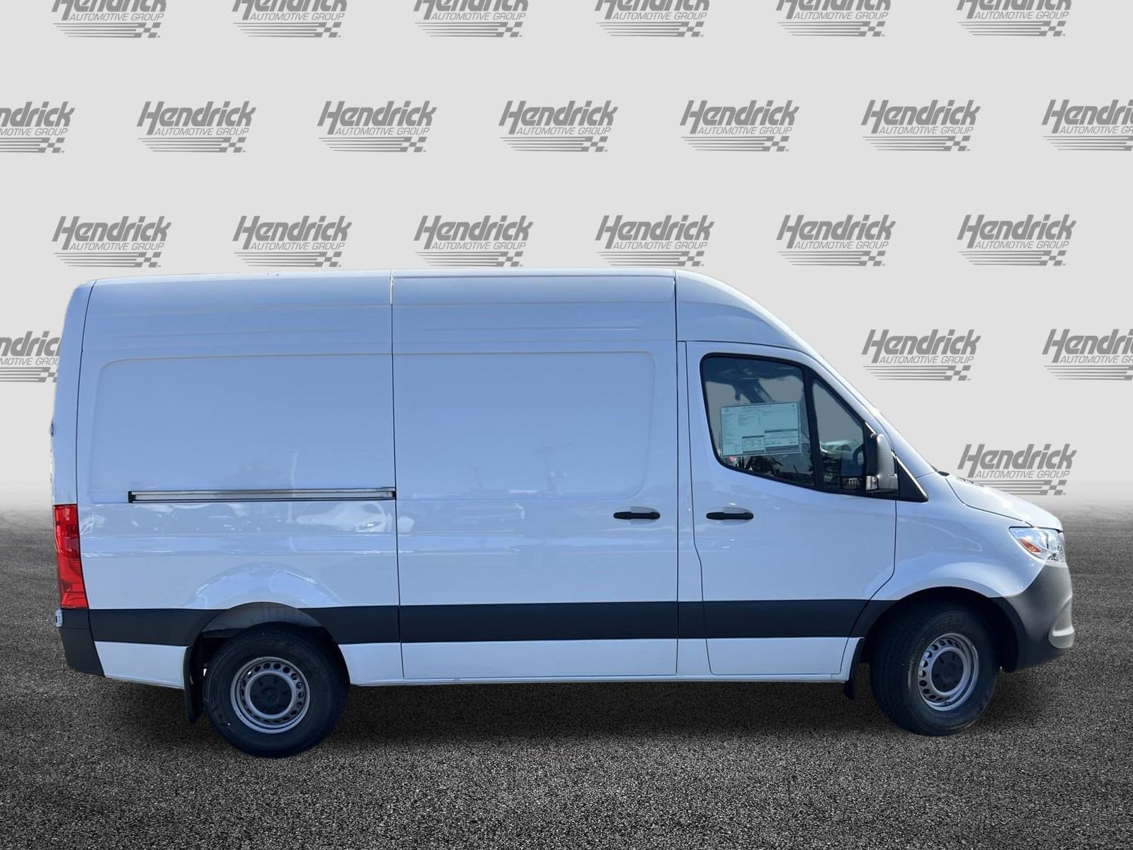 New 2025 Mercedes-Benz Sprinter 2500 image 10