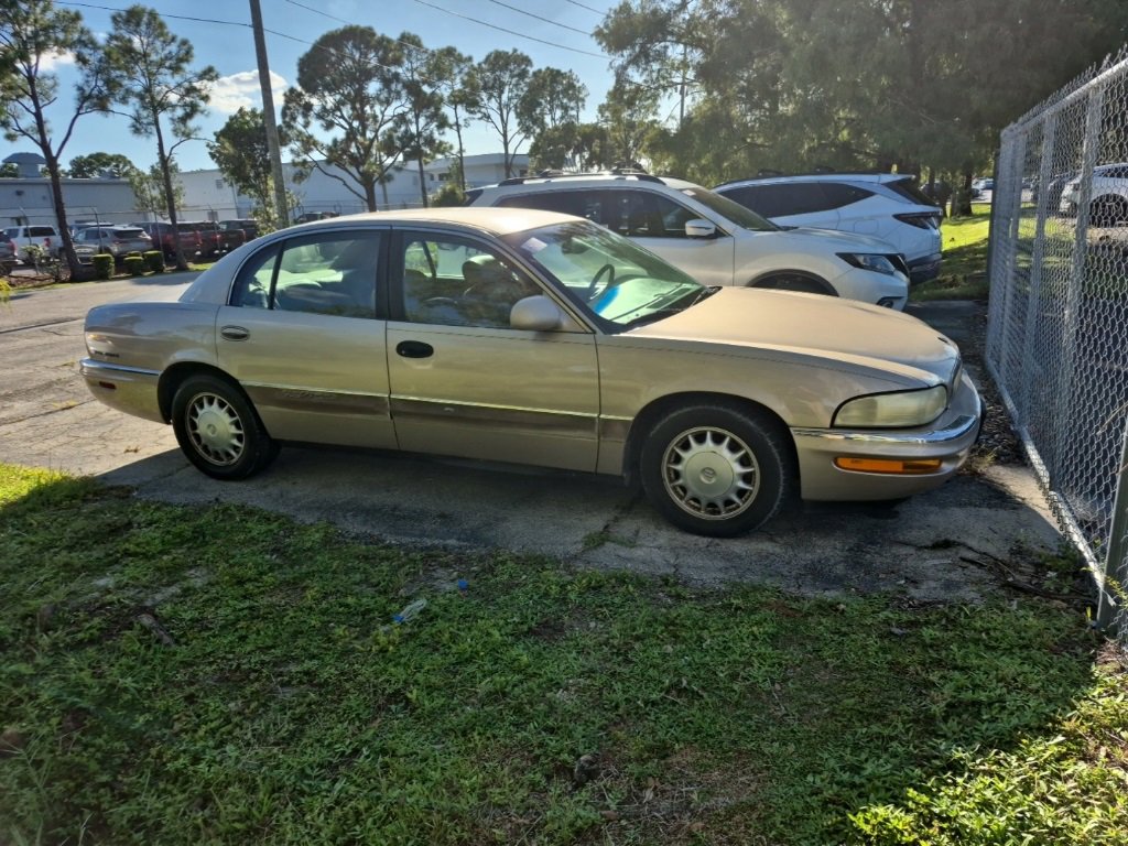 Used 1999 Buick Park Avenue