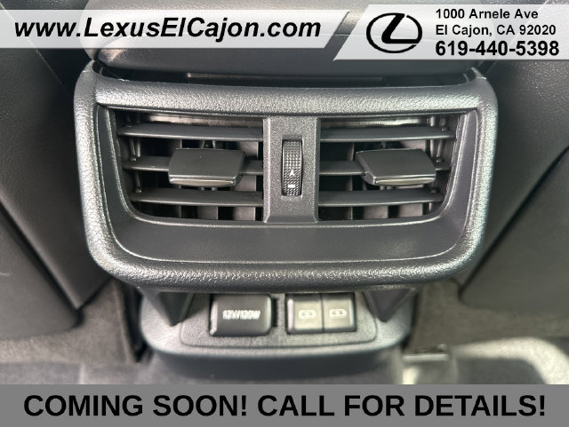 Certified 2025 Lexus ES 300h F Sport w/ Accessory Package (Z1) FWD image 18