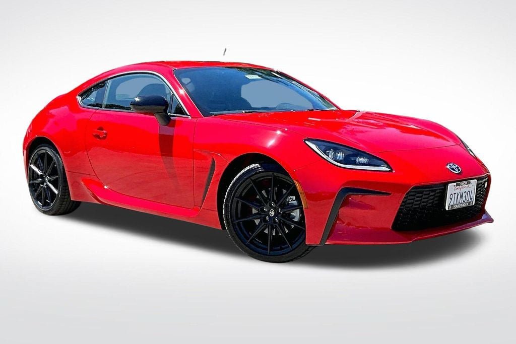 Used 2025 Toyota GR86 Premium w/ ALL Weather Mat Package (TMS) RWD image 12