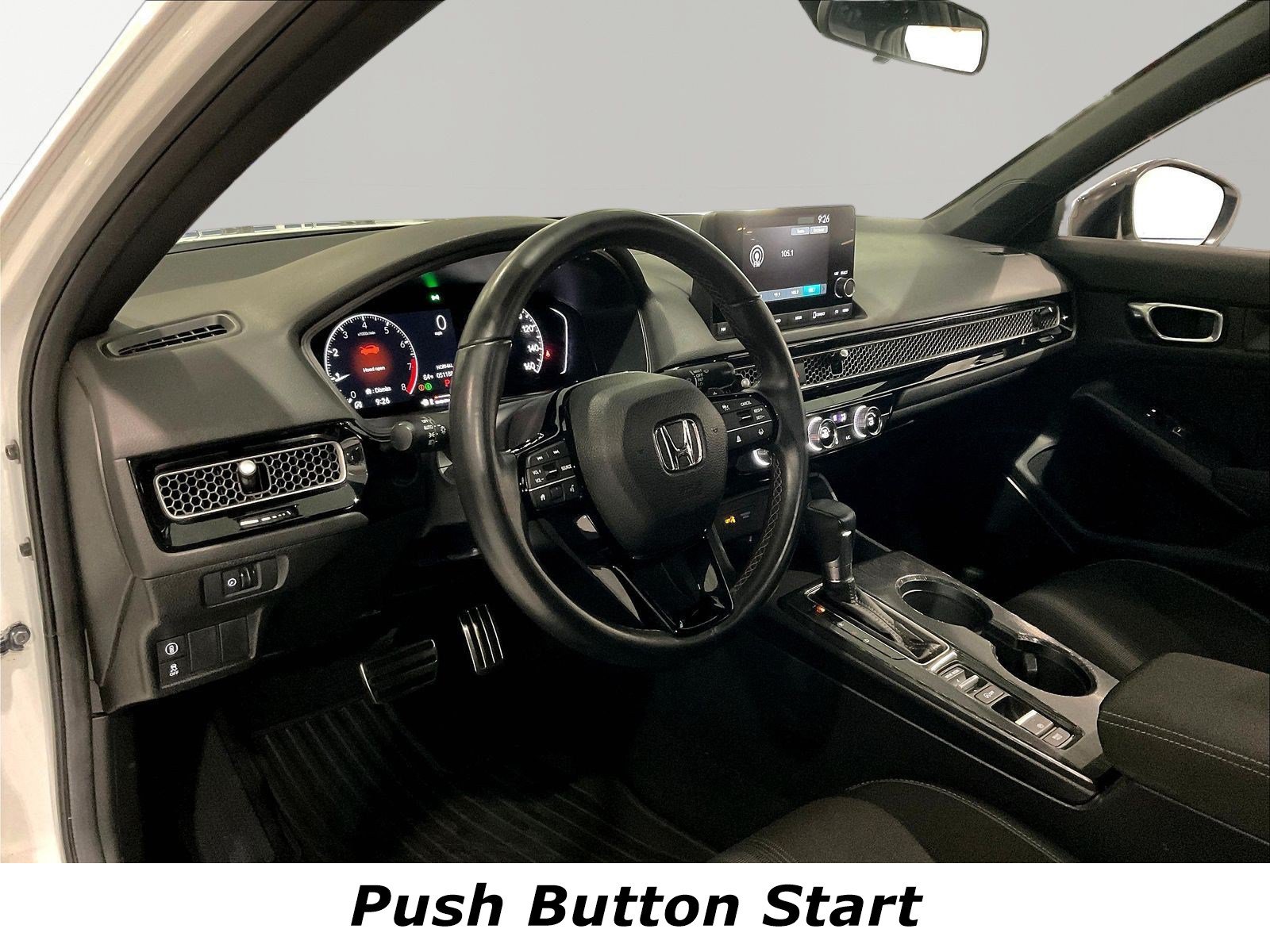 Certified 2024 Honda Civic Sport image 16