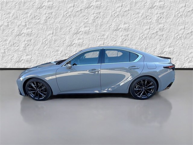 Used 2025 Lexus IS 350 F Sport image 6