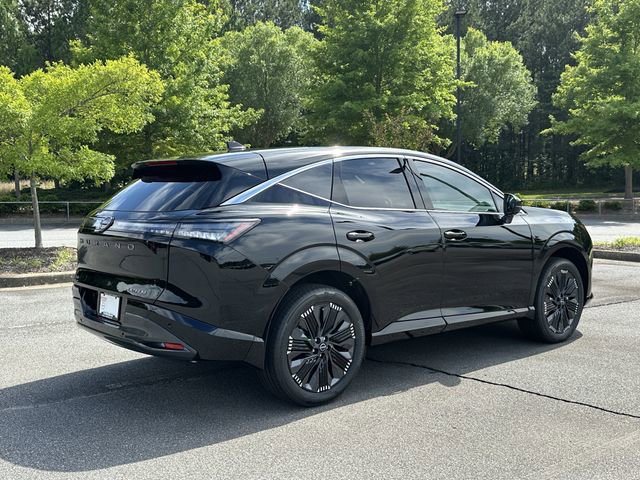 New 2026 Nissan Murano Platinum AWD/4WD image 9