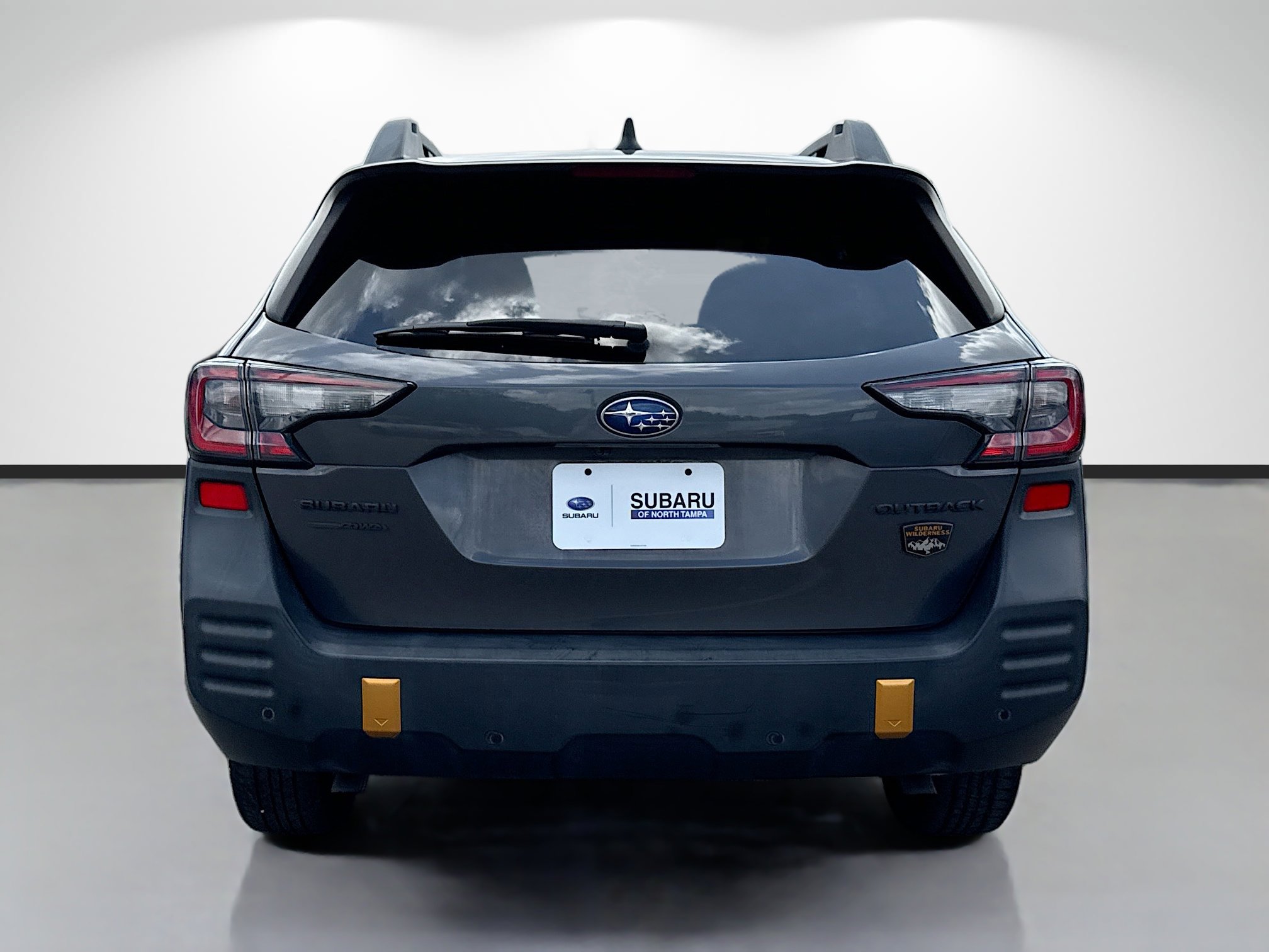 Certified 2022 Subaru Outback Wilderness AWD/4WD image 4