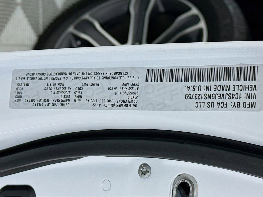 Used 2022 Jeep Grand Wagoneer Series I image 28