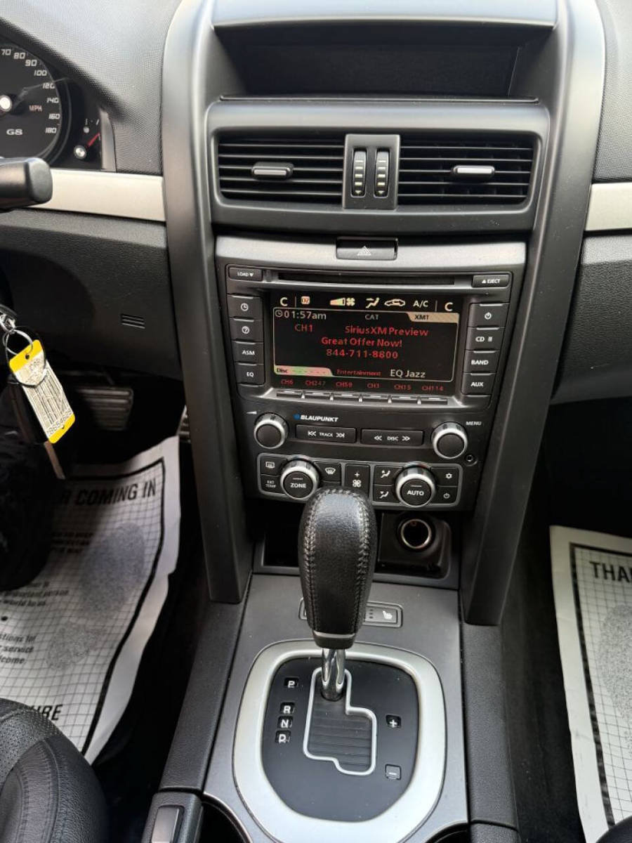 Used 2009 Pontiac G8 GT w/ Premium Package RWD image 14