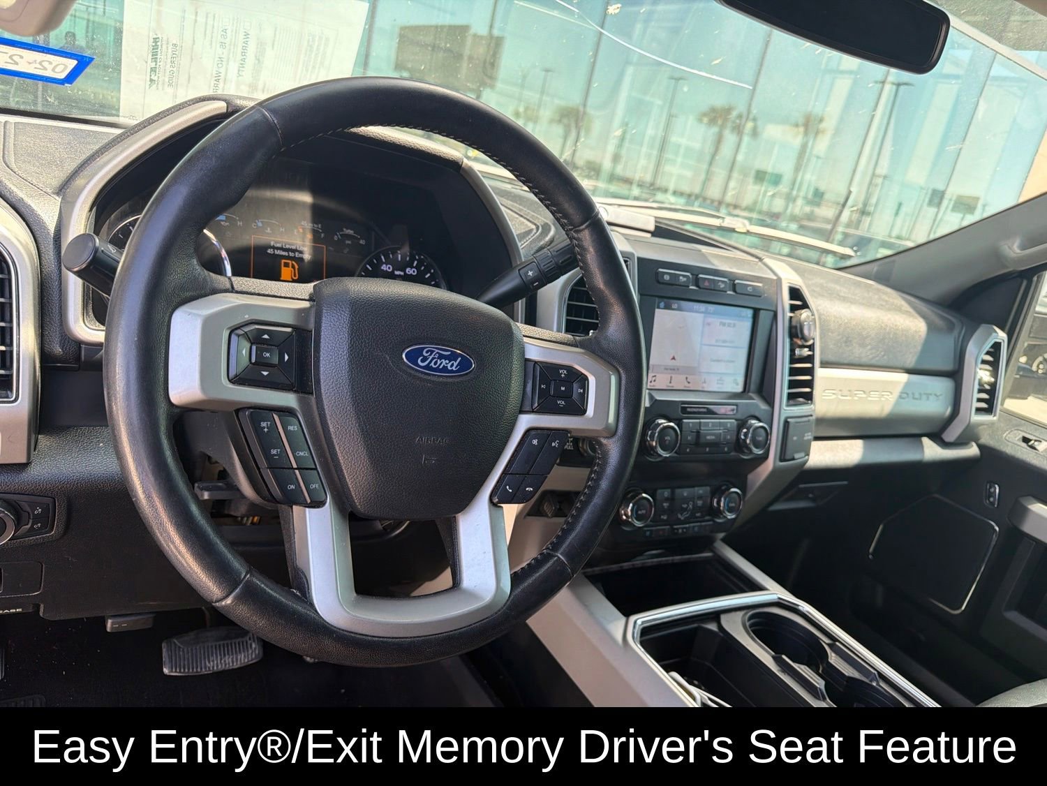 Used 2019 Ford F250 Lariat w/ Lariat Value Package AWD/4WD image 15