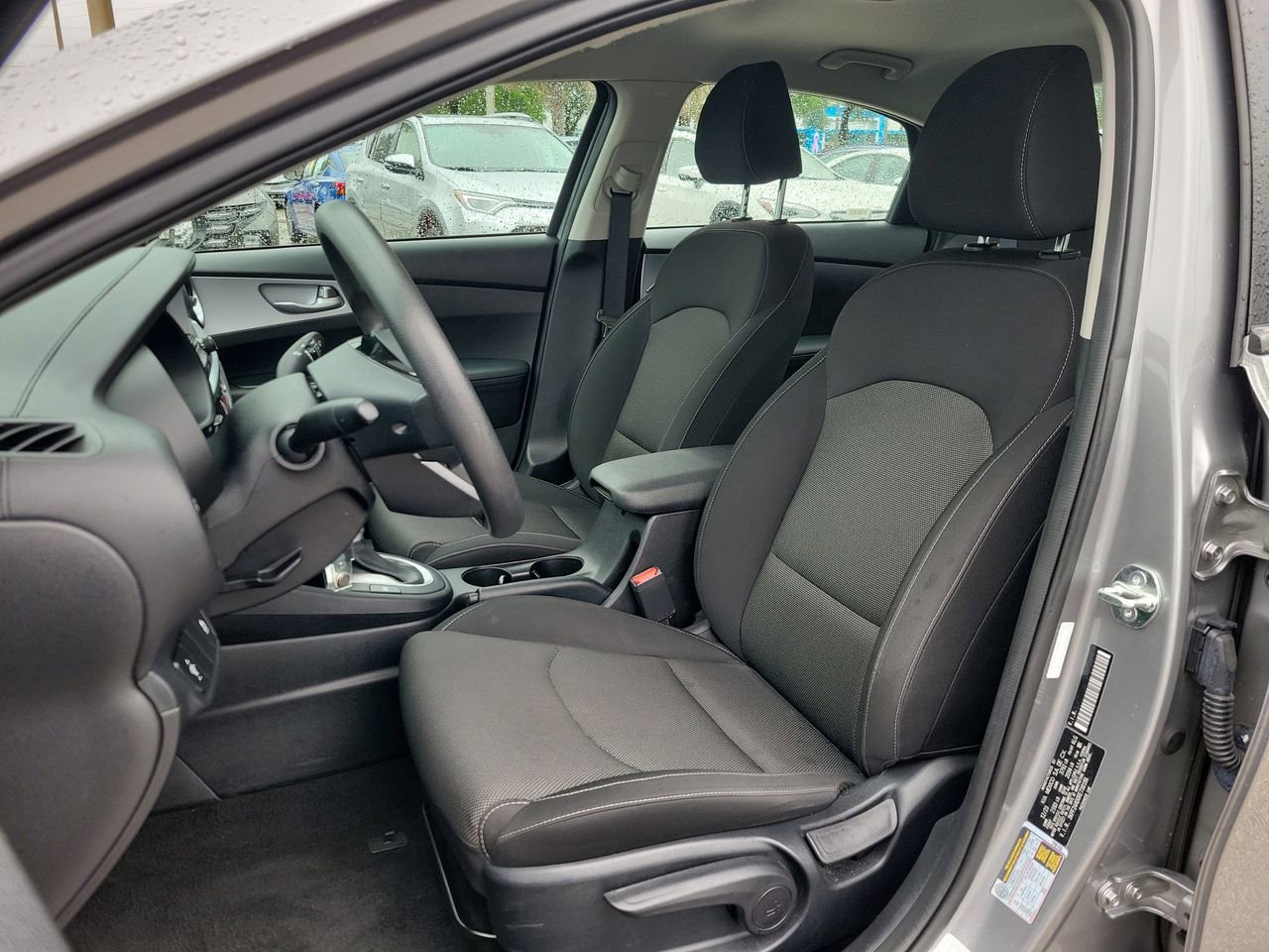 Used 2024 Kia Forte LXS image 15