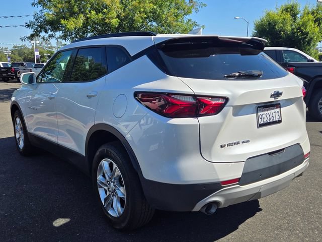 Certified 2020 Chevrolet Blazer LT AWD/4WD image 6