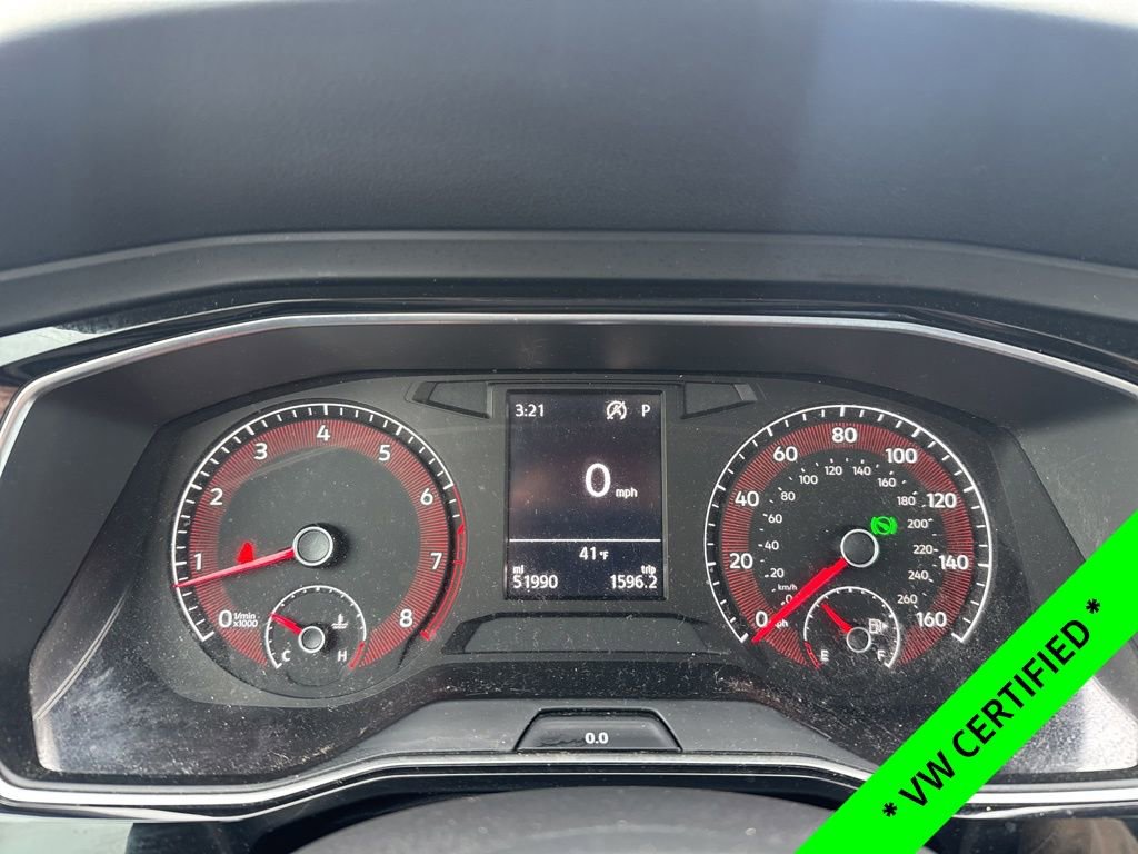 Certified 2020 Volkswagen Jetta R-Line image 16