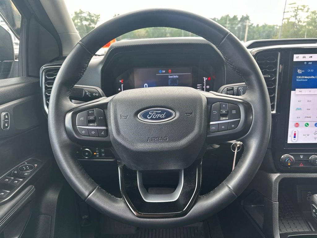 Used 2024 Ford Ranger XLT w/ Advanced Towing Package AWD/4WD image 18