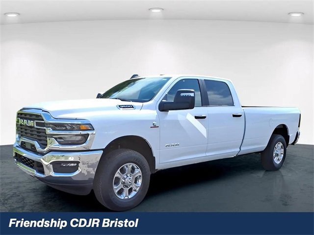 New 2026 RAM 3500 Big Horn video 1