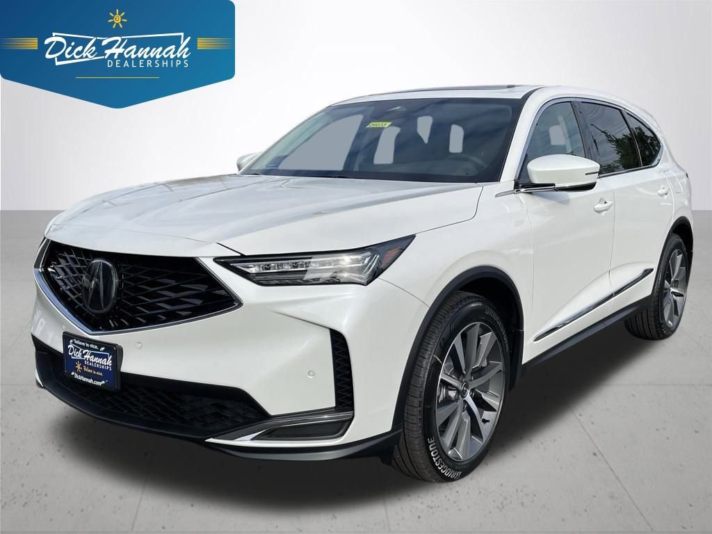 New 2026 Acura MDX SH-AWD w/ Technology Package image 1
