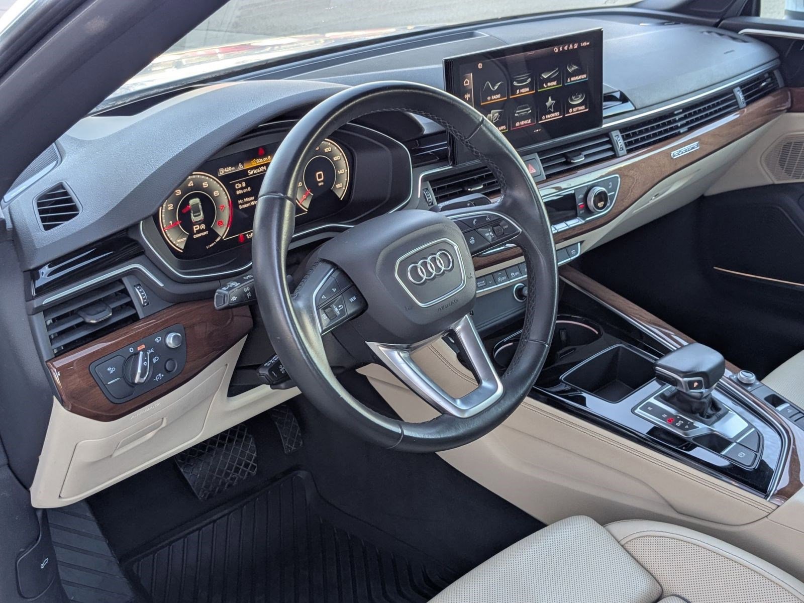 Used 2022 Audi A5 2.0T Prestige image 4