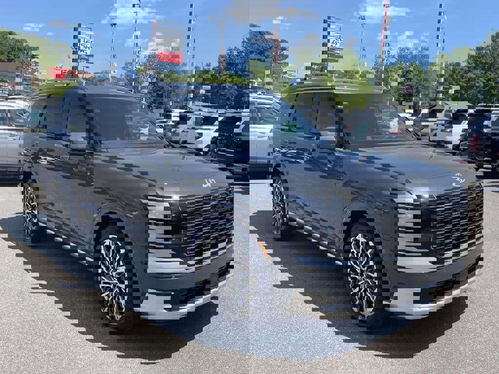 New 2026 Hyundai Palisade Calligraphy FWD image 24