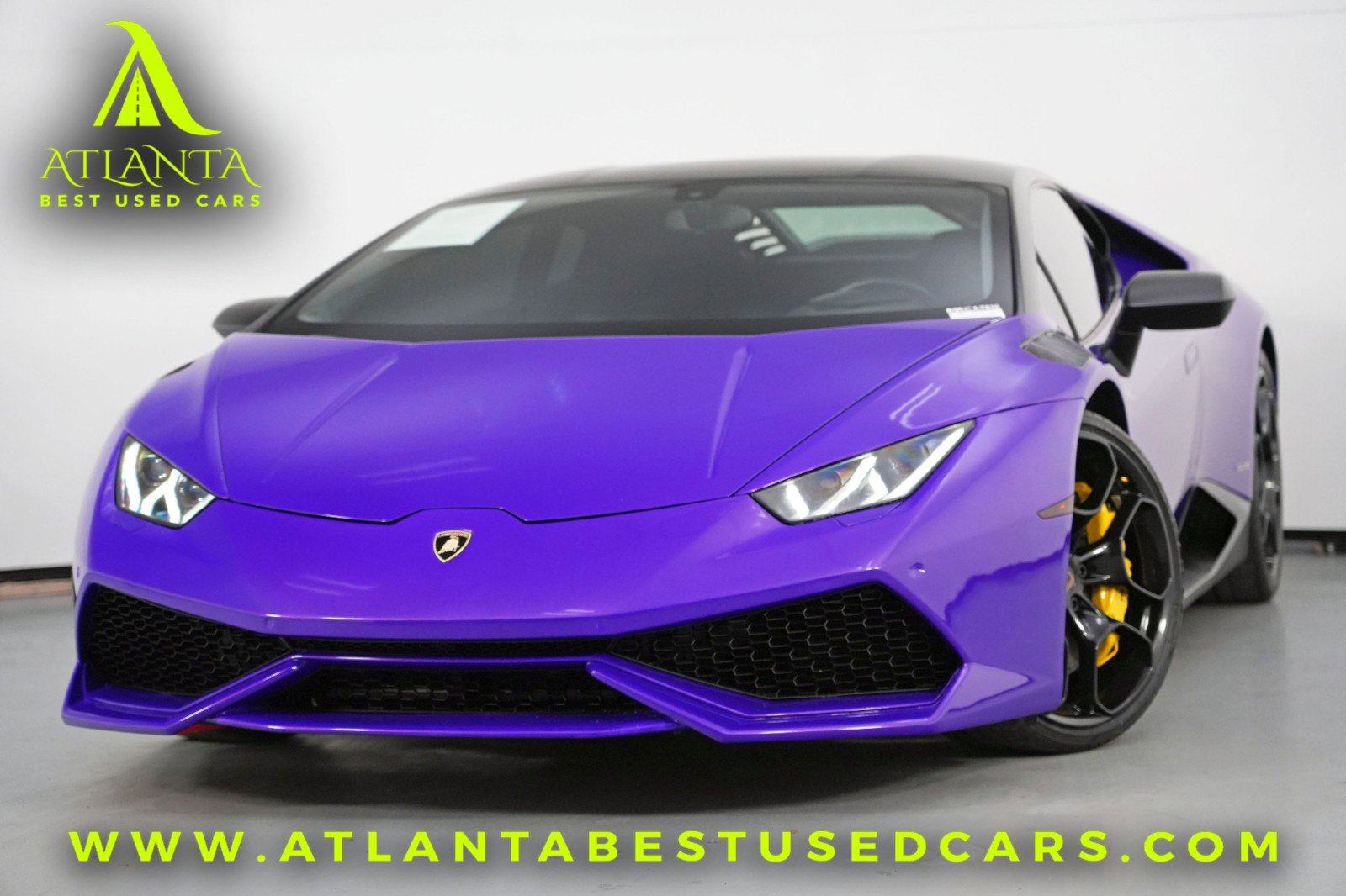 Used 2015 Lamborghini Huracan LP 610-4 image 1