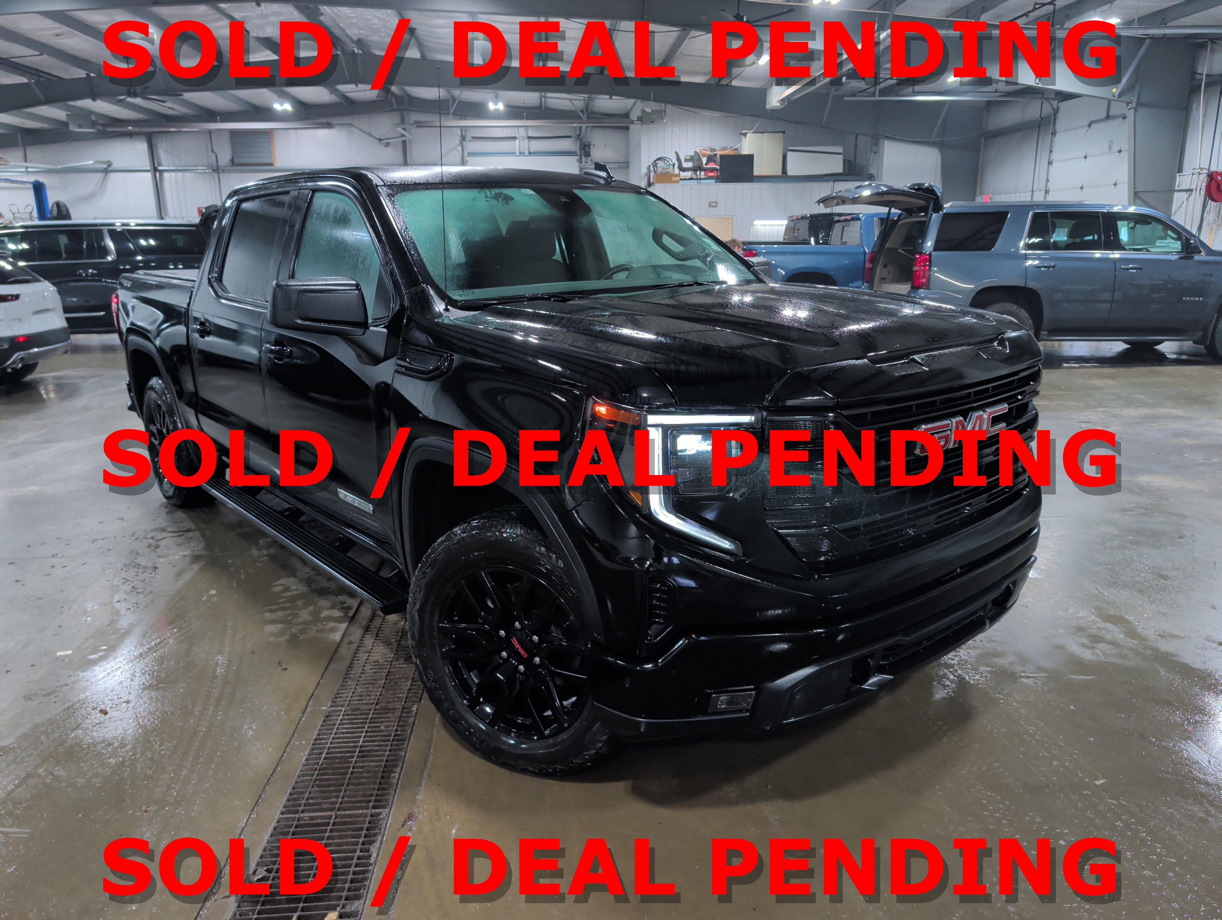 Used 2024 GMC Sierra 1500 Elevation