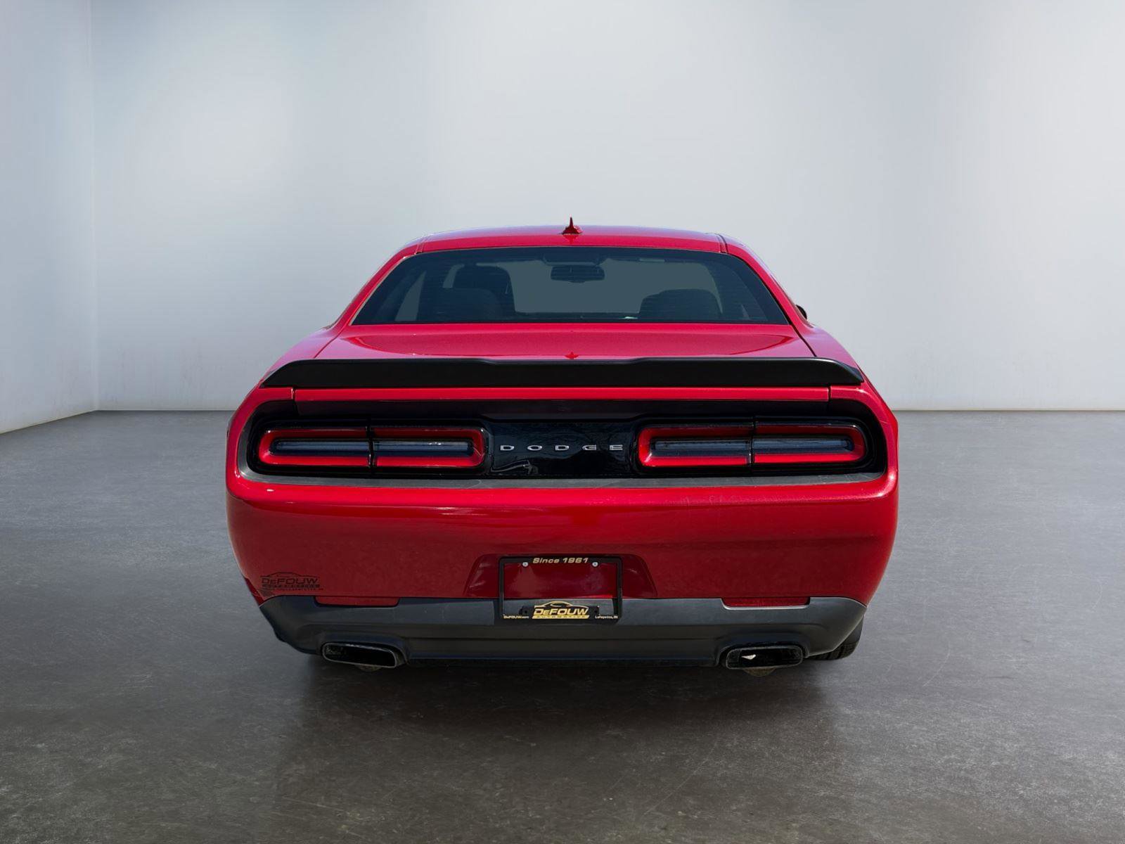 Used 2015 Dodge Challenger SXT w/ Sound Group image 4