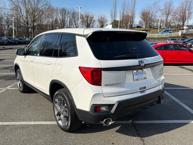 Certified 2023 Honda Passport EX-L image 5