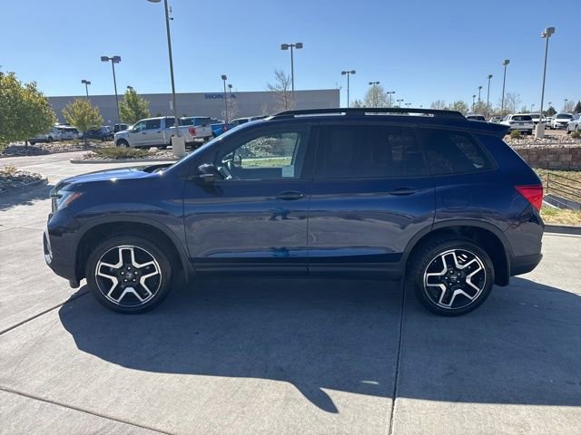 Used 2023 Honda Passport Elite image 4