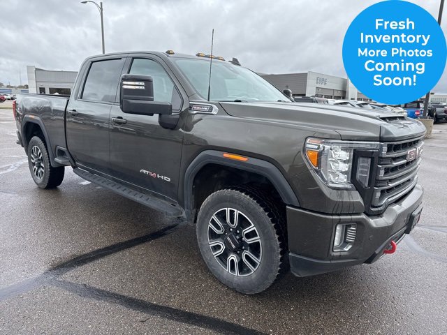 Used 2022 GMC Sierra 2500 AT4 w/ AT4 Preferred Package