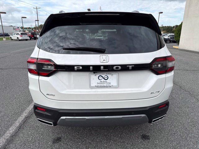 New 2026 Honda Pilot Elite image 8