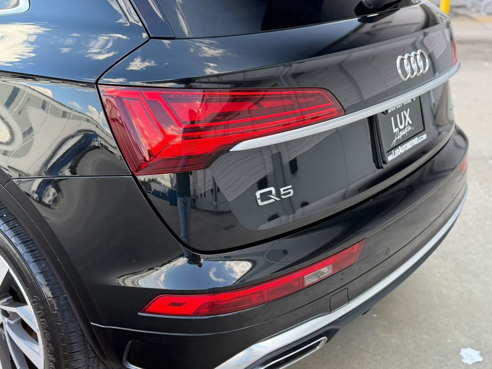 Used 2022 Audi Q5 2.0T Premium Plus AWD/4WD image 12