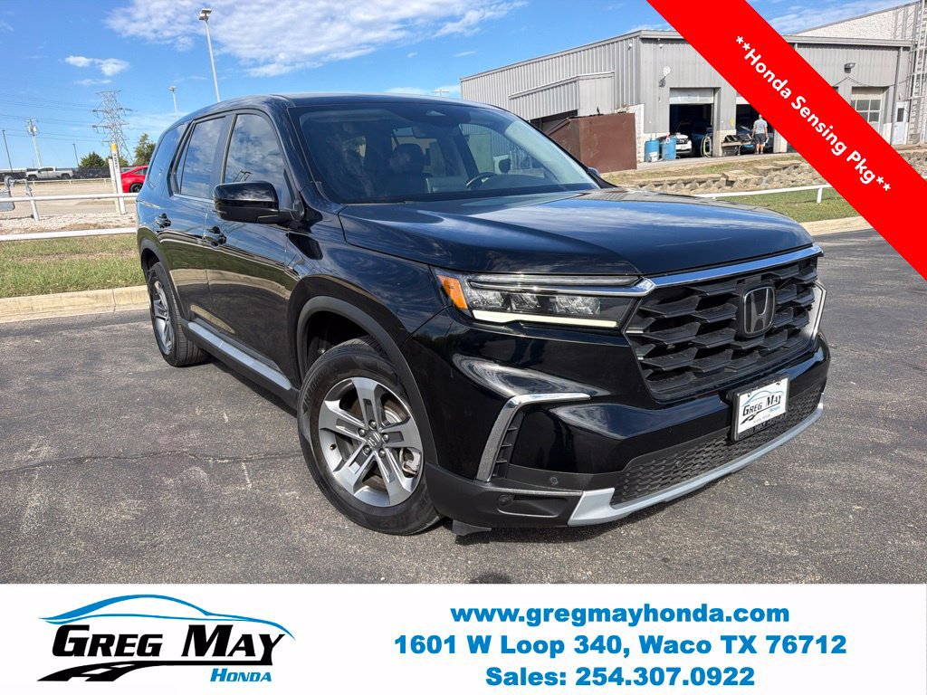 Used 2025 Honda Pilot EX-L
