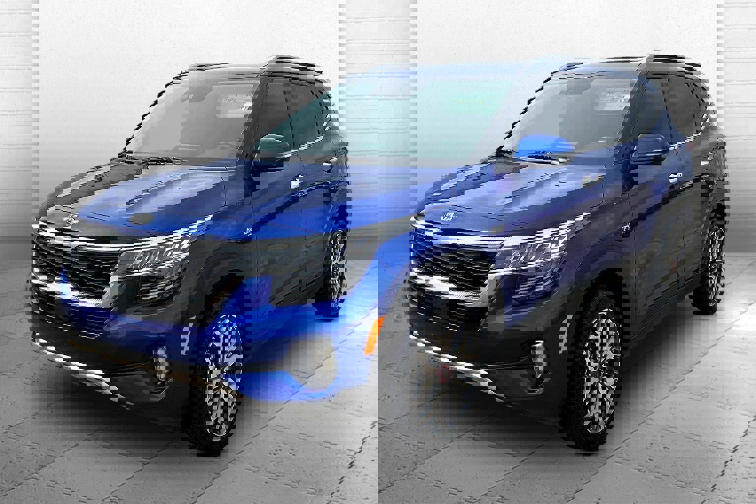 Used 2021 Kia Seltos SX w/ SX Sunroof Package image 3