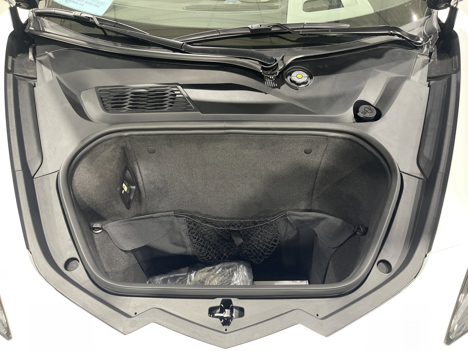 New 2026 Chevrolet Corvette Stingray Premium Conv image 23