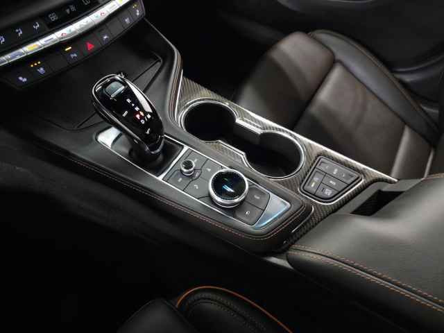 Certified 2025 Cadillac CT4 V w/ Navigation Package AWD/4WD image 36
