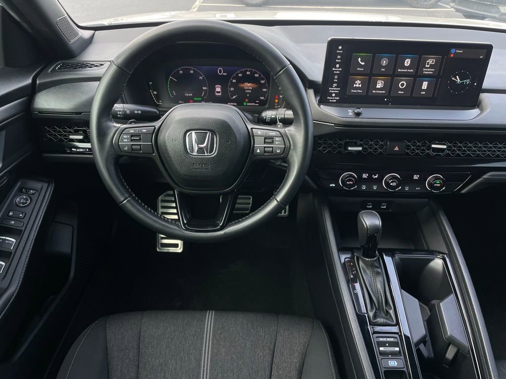 Certified 2024 Honda Accord Sport image 11