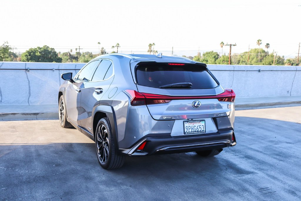 Used 2021 Lexus UX 250h F Sport w/ Accessory Package (Z1) AWD/4WD image 7