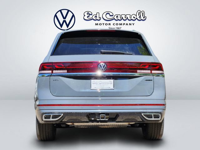 New 2026 Volkswagen Atlas SEL Premium R-Line AWD/4WD image 6