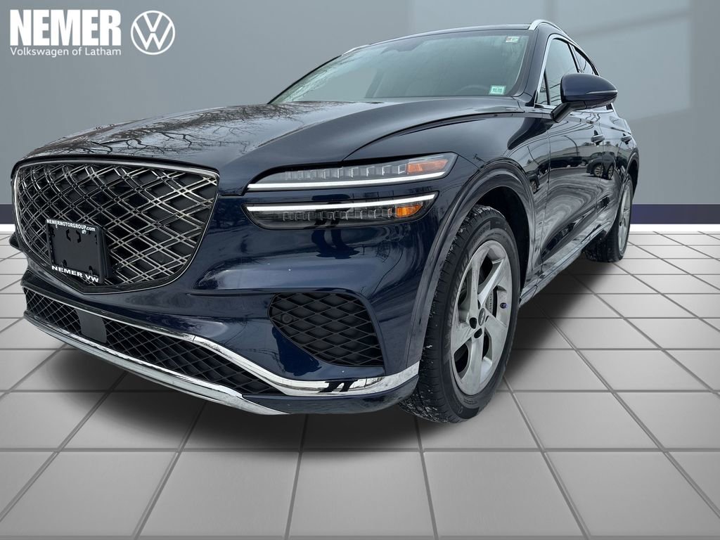 Used 2026 Genesis GV70 2.5T Select image 1