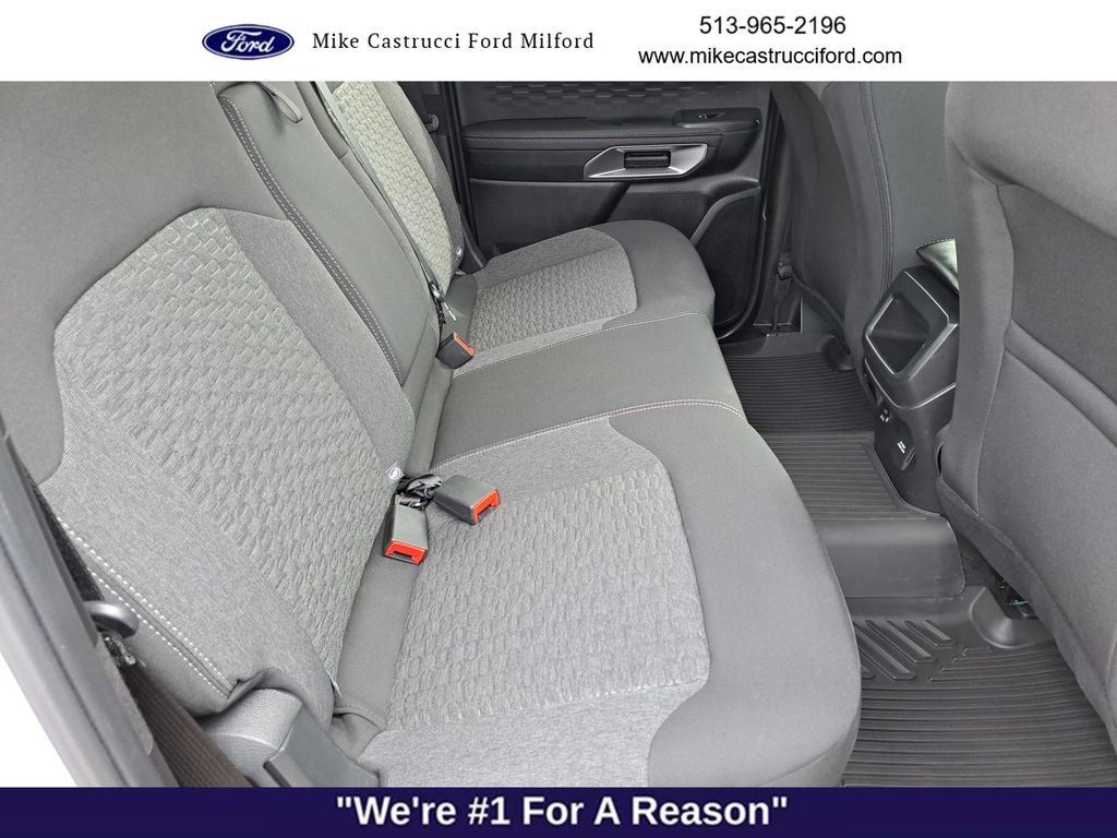 Certified 2024 Ford Ranger XLT w/ Equipment Group 301A High image 27