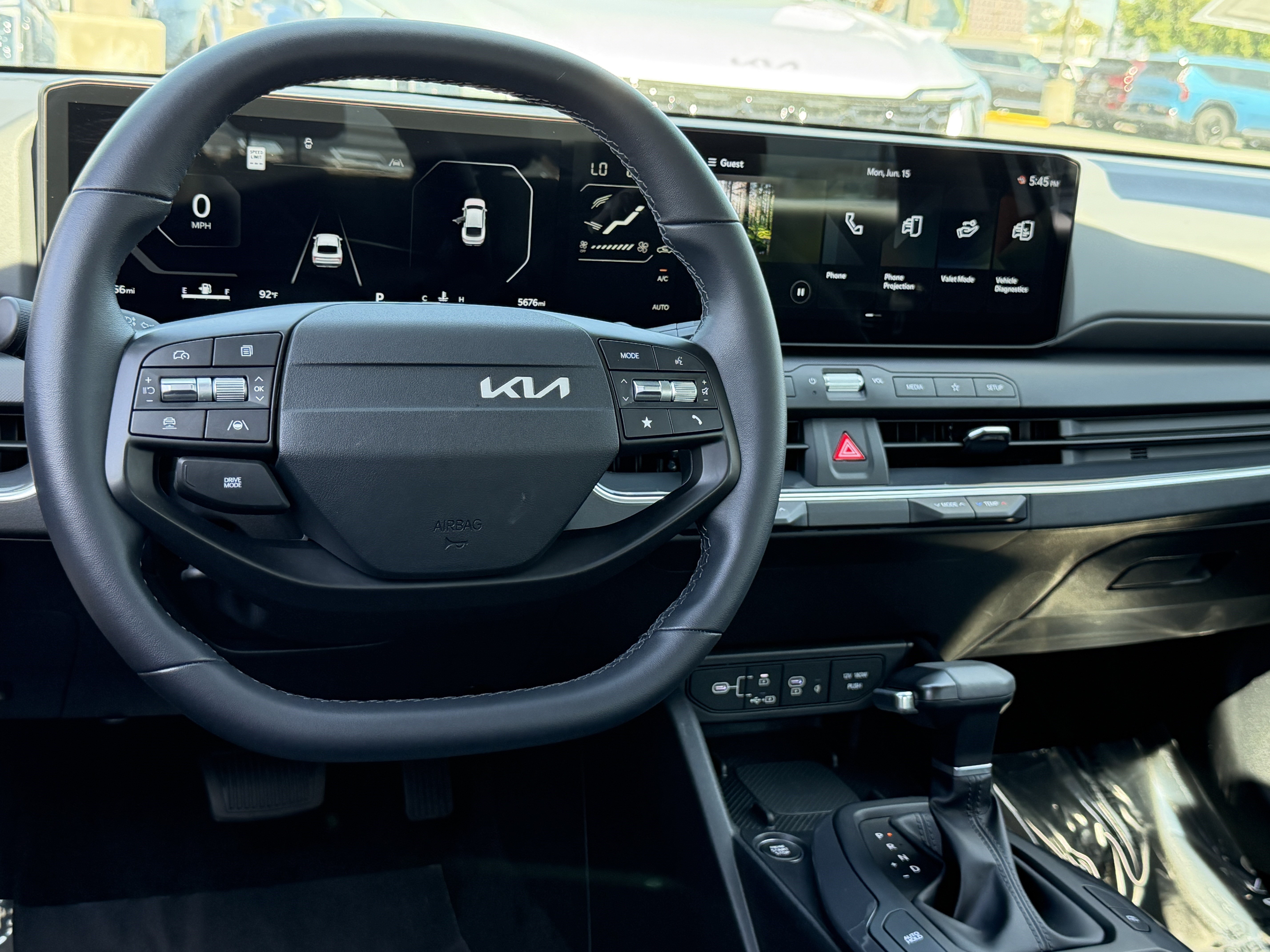 Certified 2025 Kia K4 GT-Line Turbo FWD image 24