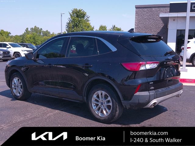 Used 2021 Ford Escape SE AWD/4WD image 3