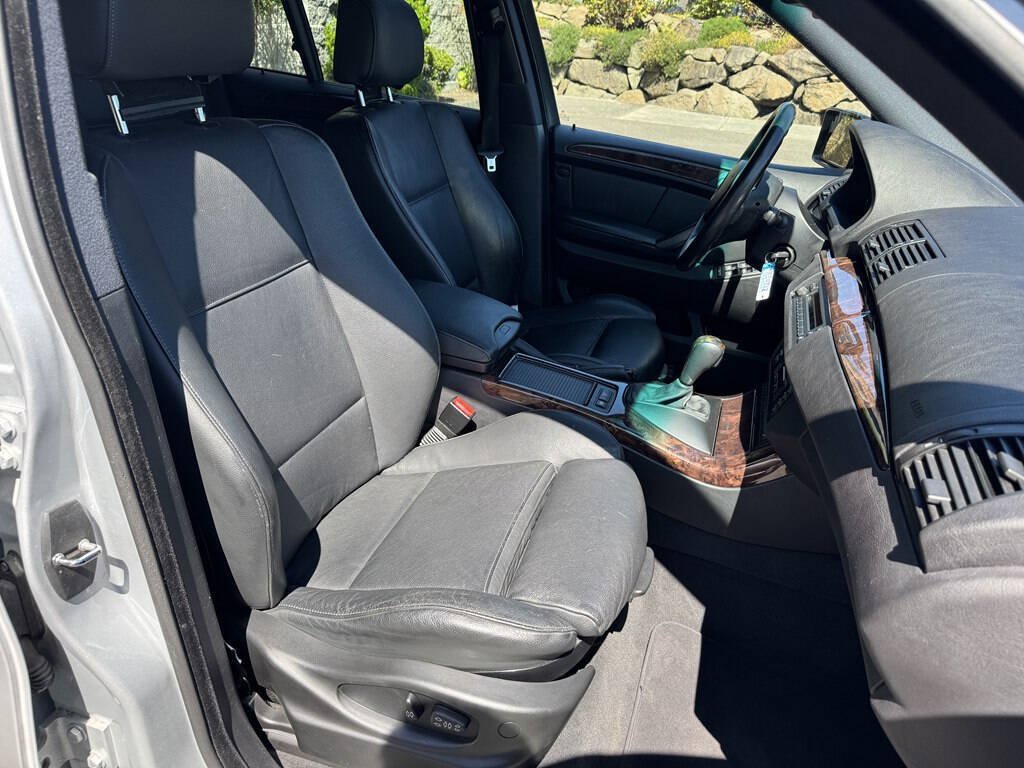 Used 2004 BMW X5 3.0i AWD/4WD image 19