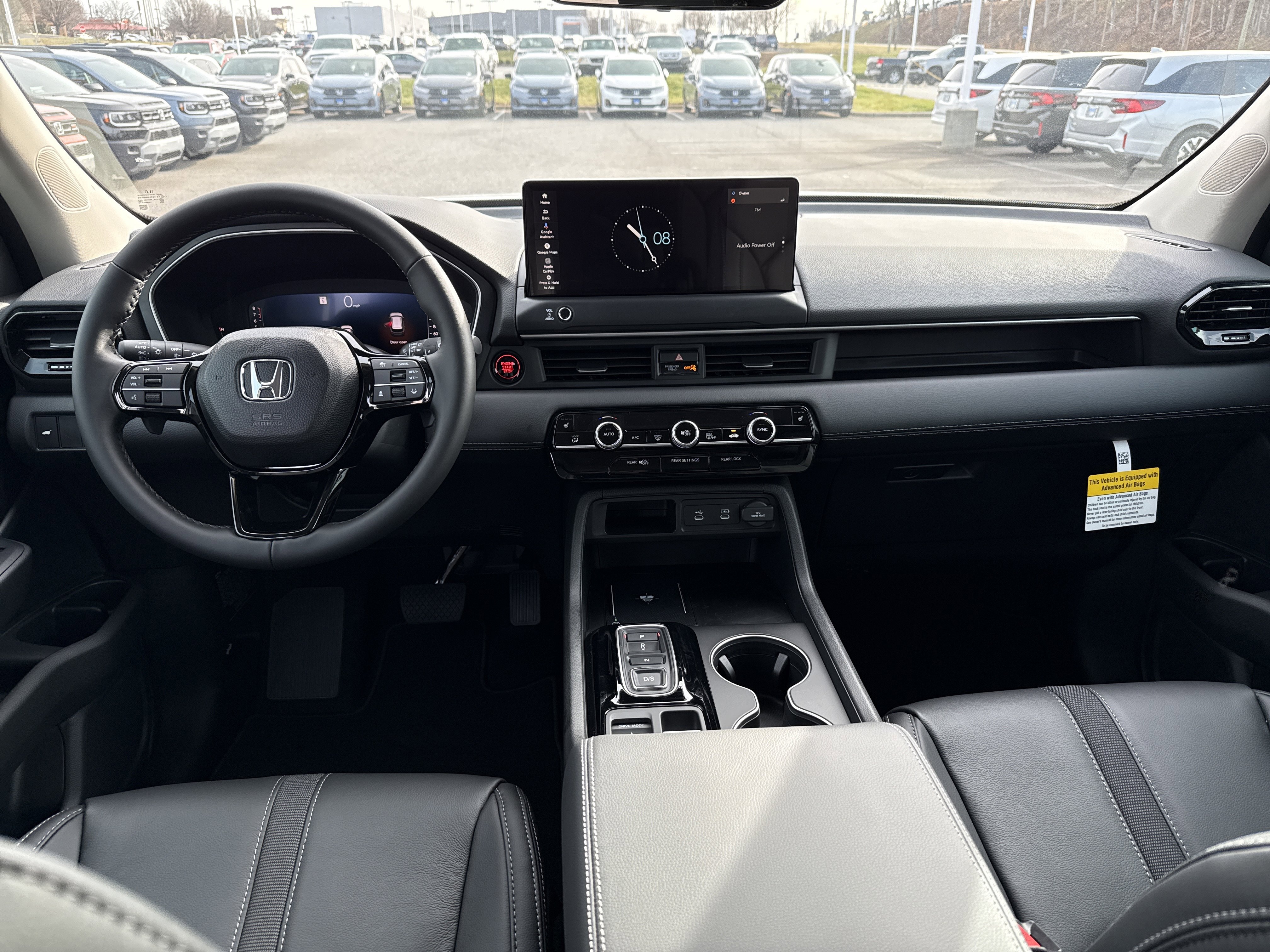 New 2026 Honda Pilot EX-L image 18