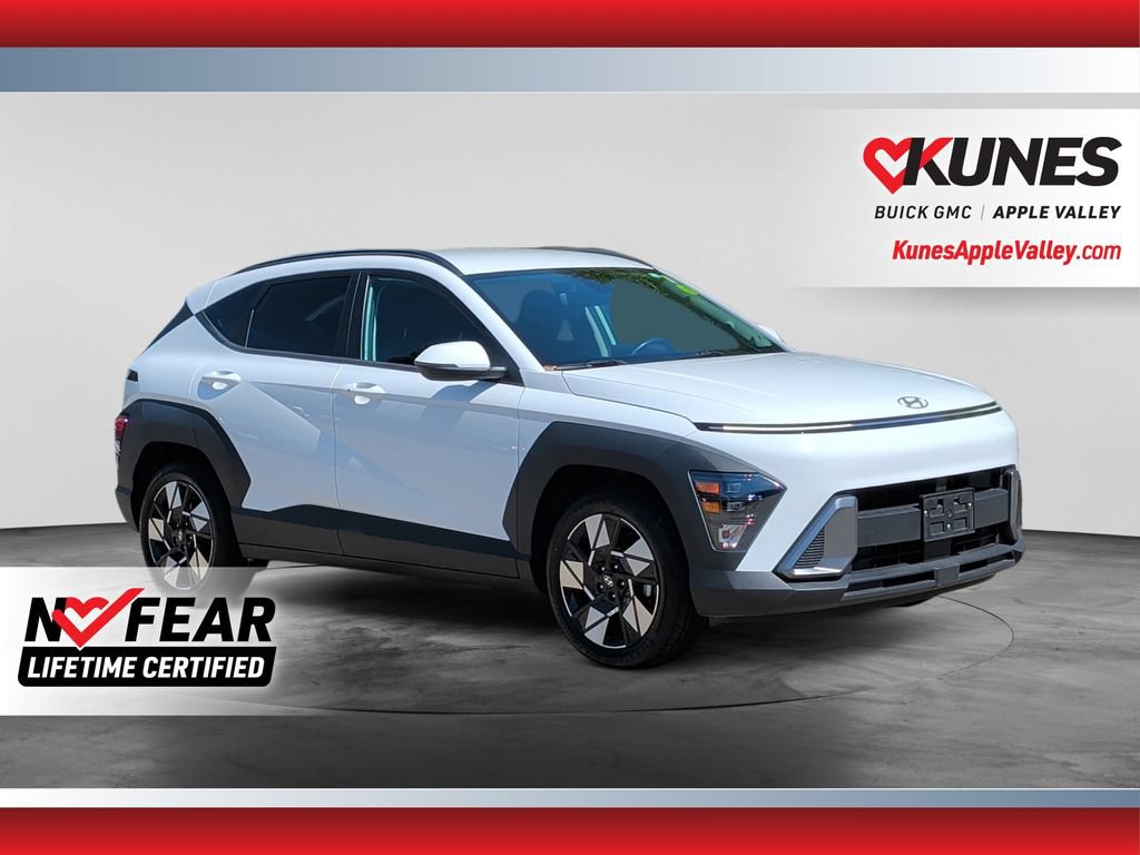 Used 2024 Hyundai Kona SEL