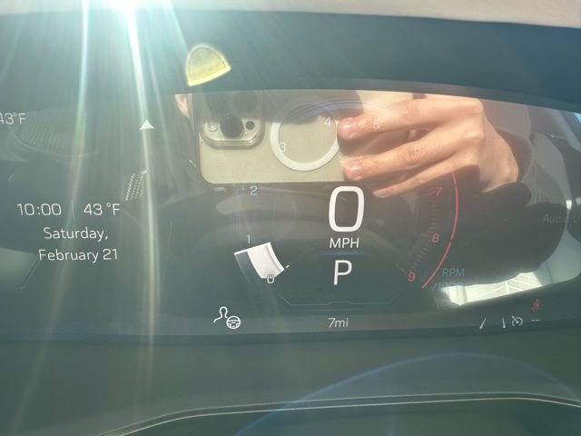 New 2026 Chevrolet Corvette Z06 w/ Z07 Performance Package image 19