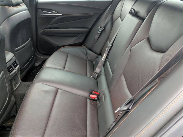 Used 2020 Cadillac CT4 Sport image 25