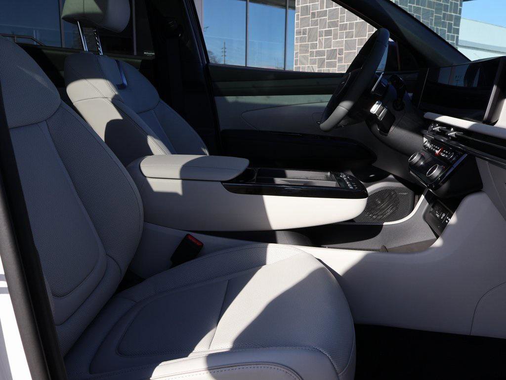 New 2026 Hyundai Tucson Limited w/ Tow & Go Package image 10